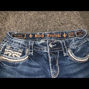 Rock Revival Size 27